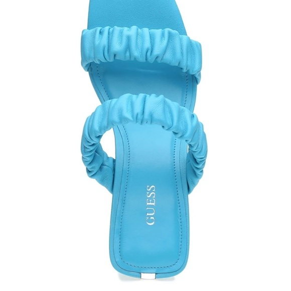 Guess Women’s Aindrea Heeled Mules - Picture 13 of 14